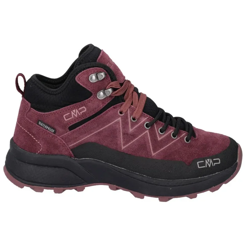 Dernier Modèle CMP Bottes de randonnée Kaleepso Mid WP 31Q4916
