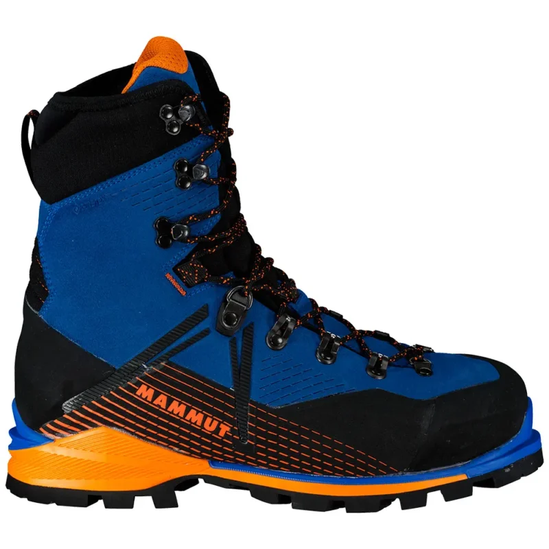 Mammut Bottes de randonnée Kento Mountain High GORE-TEX® Quantité Limitée