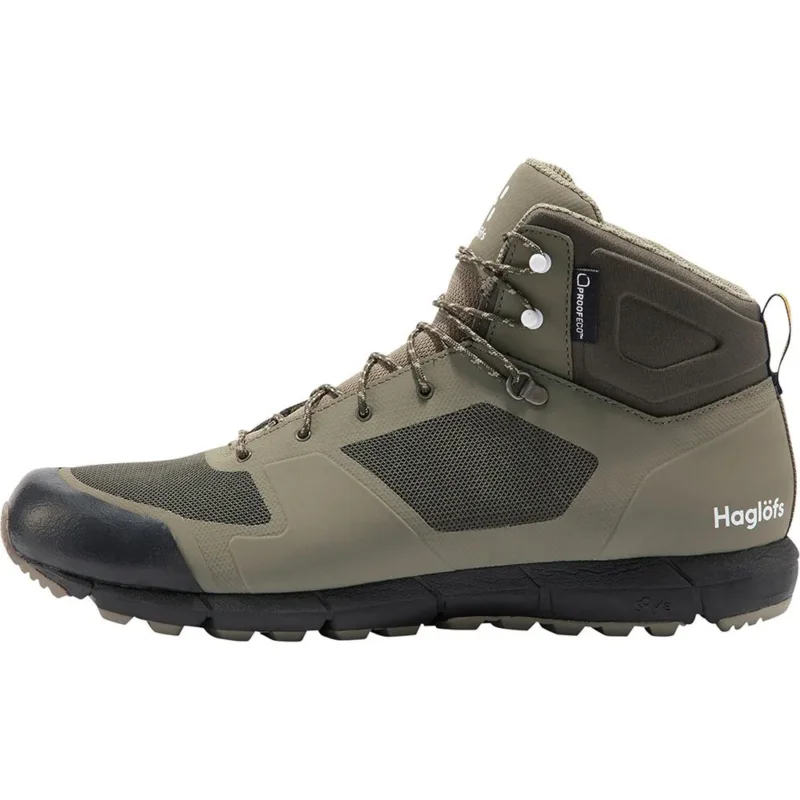 Haglöfs Bottes de randonnée L.I.M Mid Proof Bon Plan