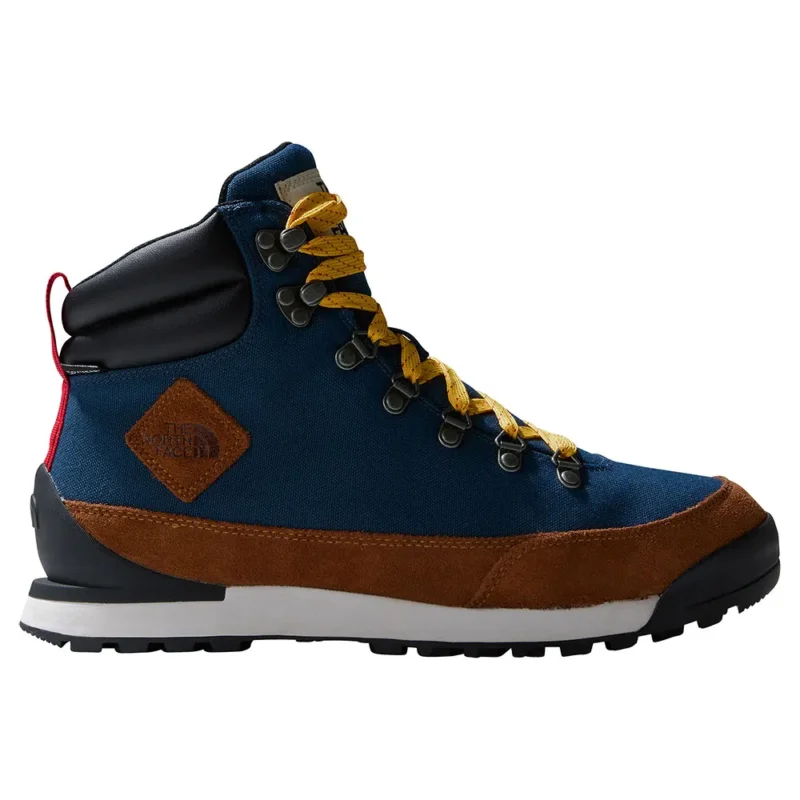 The North Face Bottes de randonnée Lifestyle Back-To-Berkeley IV Vente Flash