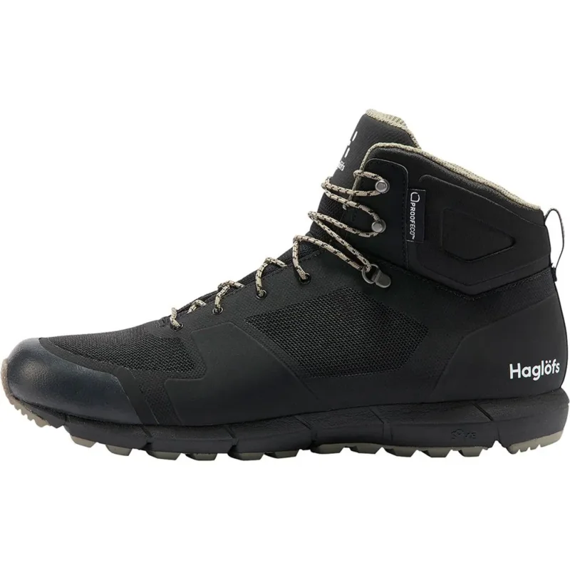 Haglöfs Bottes de randonnée LIM Mid Proof Expédié Aujourd'hui