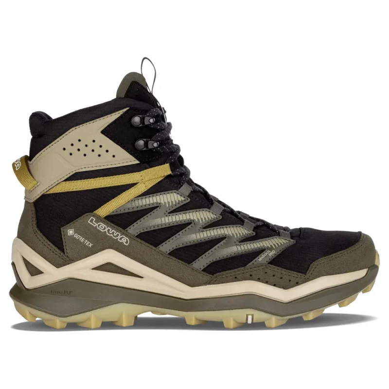 Lowa Bottes de randonnée Maddox Pro GORE-TEX® Mid Pas Cher