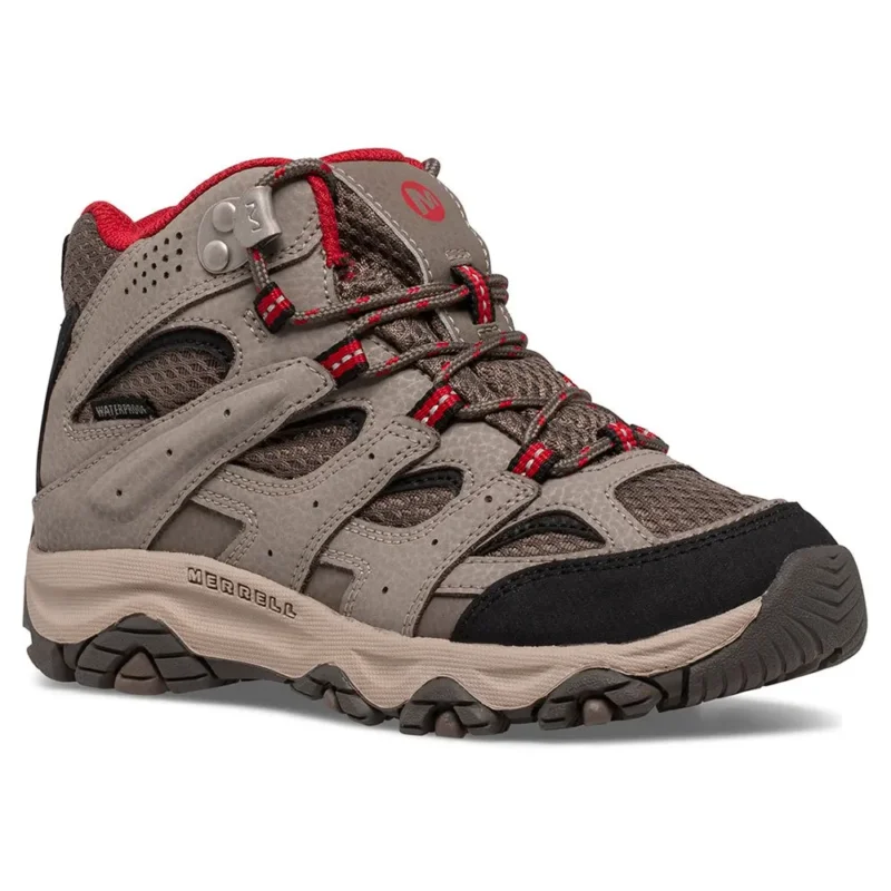 Merrell Bottes de randonnée Moab 3 Mid Waterproof Nouvel Arrivage