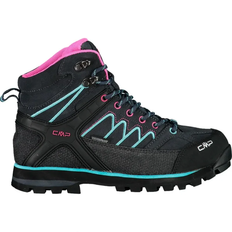 Meilleur Choix CMP Bottes de randonnée Moon Mid WP 31Q4796