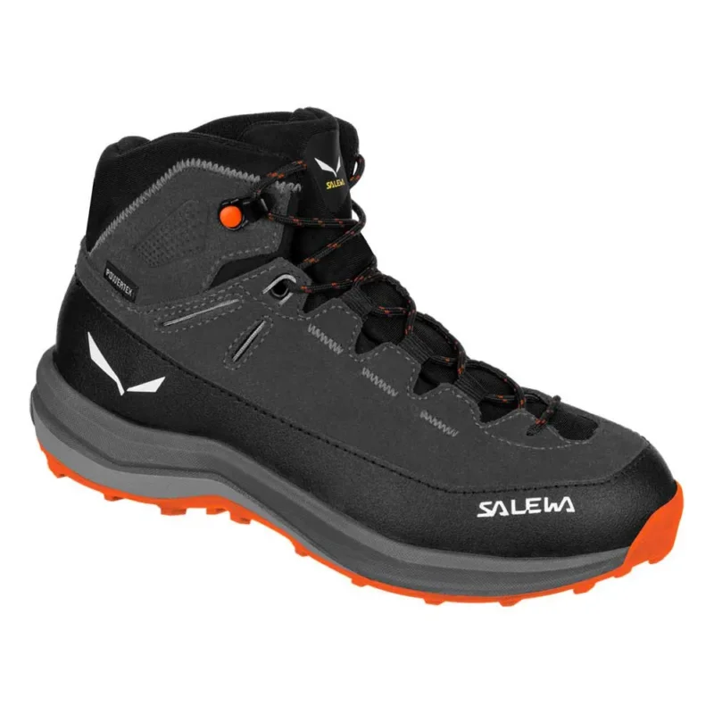 Salewa Bottes de randonnée Mountain Trainer 2 Powertex Mid Prix Bas