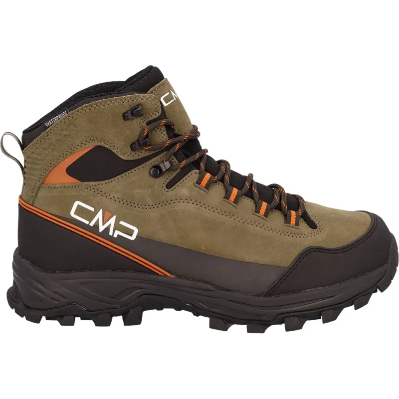 Prix Choc CMP Bottes de randonnée Myzar Mid WP