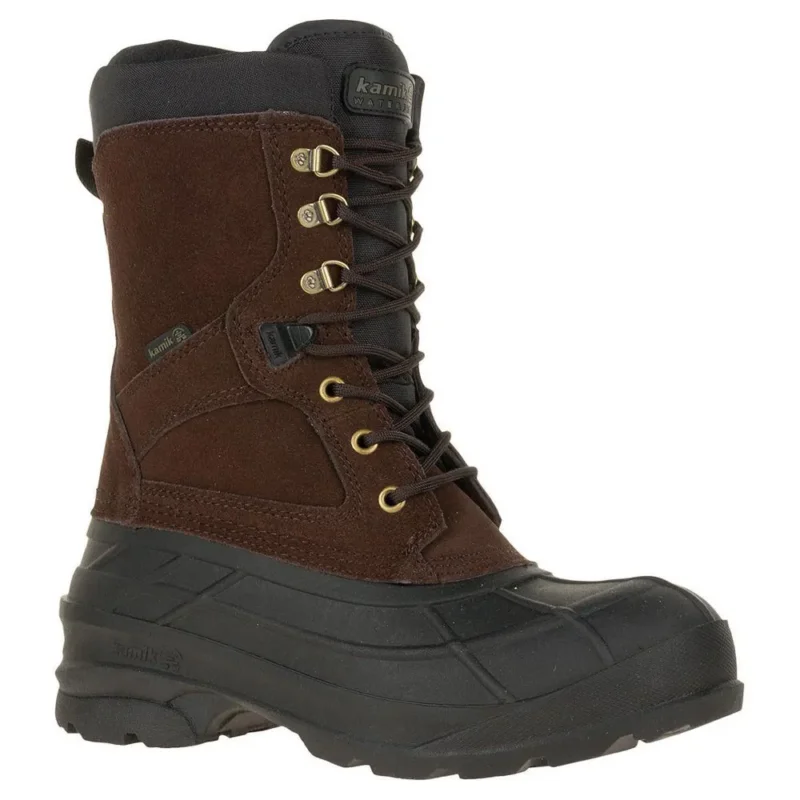 Quantité Limitée Kamik Bottes de randonnée Nation Plus