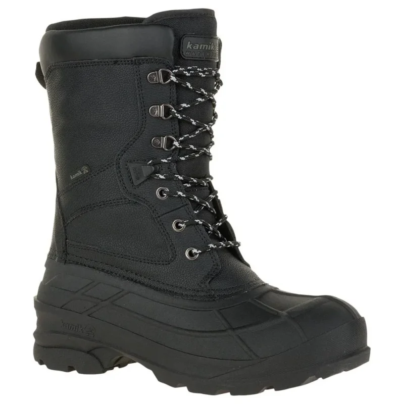 Pas Cher Kamik Bottes de randonnée Nation Pro