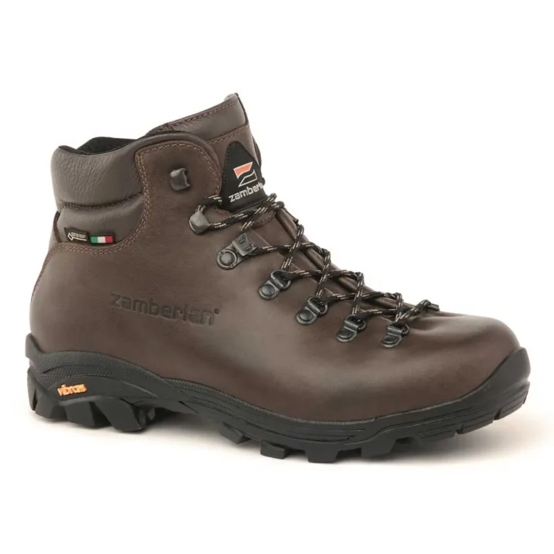 Offre Spéciale Zamberlan Bottes de randonnée New Trail Lite GORE-TEX®