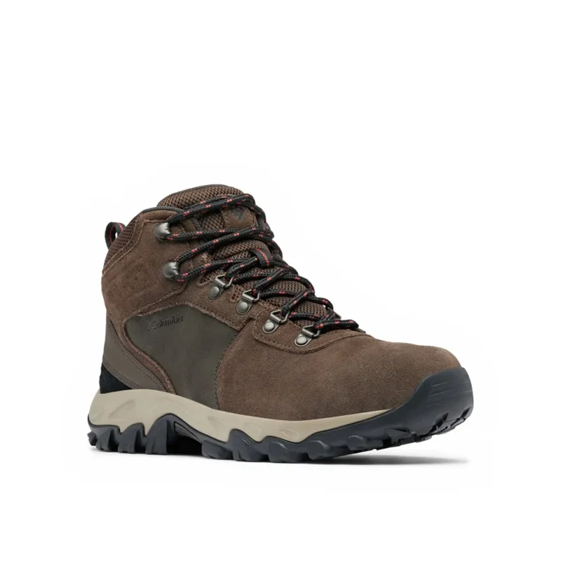 Columbia Bottes de randonnée Newton Ridge™ II Suede Waterproof Plus Size Must-Have