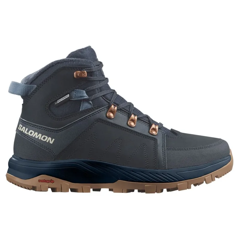 Top Vente Salomon Bottes de randonnée Outchill Thinsulate Clima WP