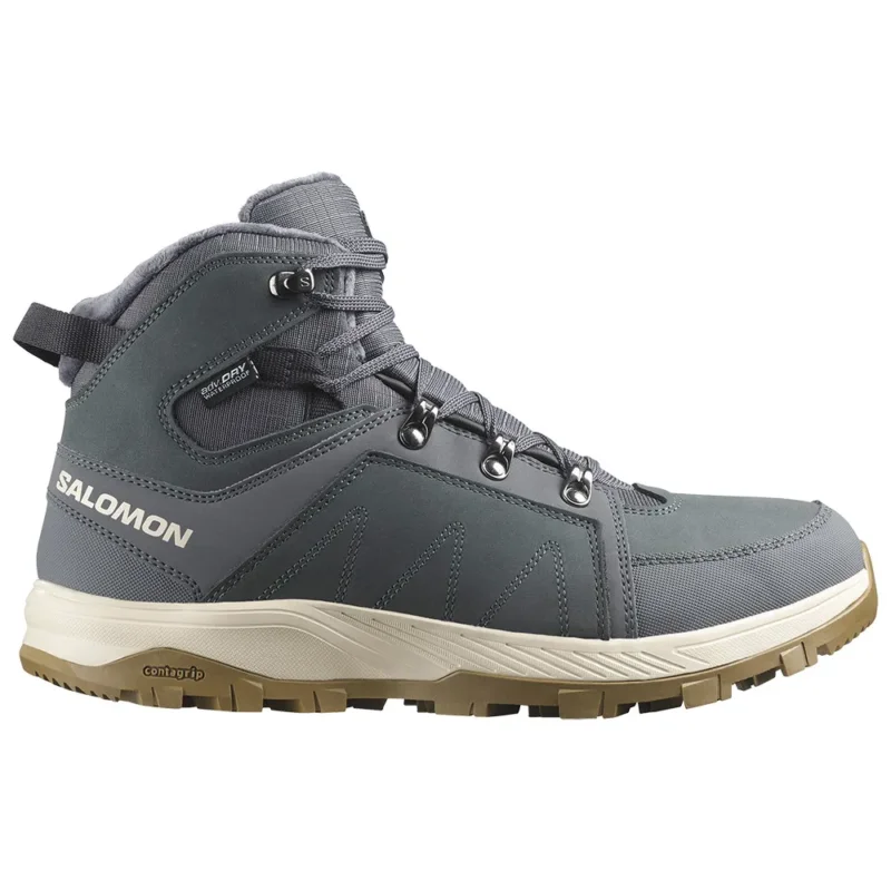 Salomon Bottes de randonnée Outchill Thinsulate WP Vente Directe