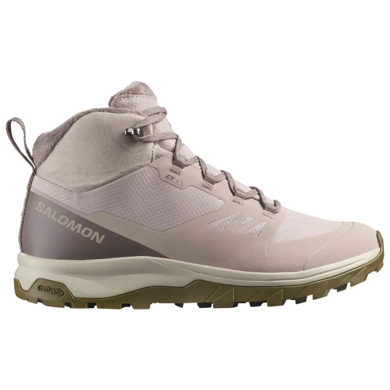 Salomon Bottes de randonnée Outsnap WP Achat Immédiat