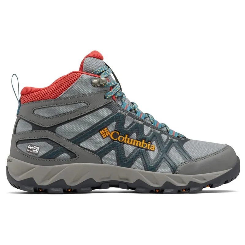 Acheter En Ligne Columbia Bottes de randonnée Peakfreak X2 Mid OutDry