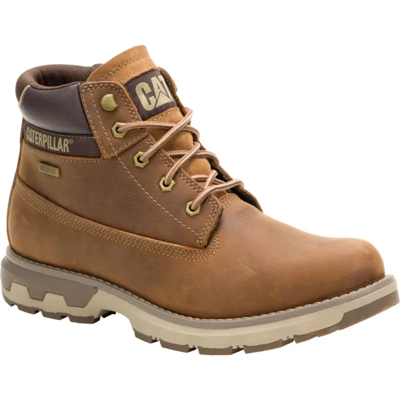 Offre Limitée Caterpillar Bottes de randonnée Pursue WP