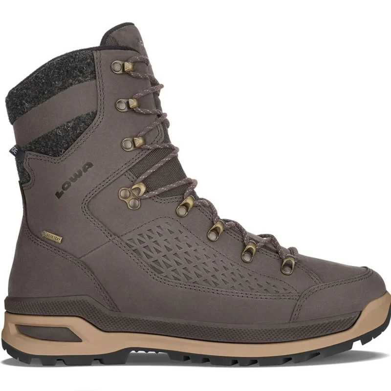 Promotion Saisonnière Lowa Bottes de randonnée Renegade Evo Ice GORE-TEX®