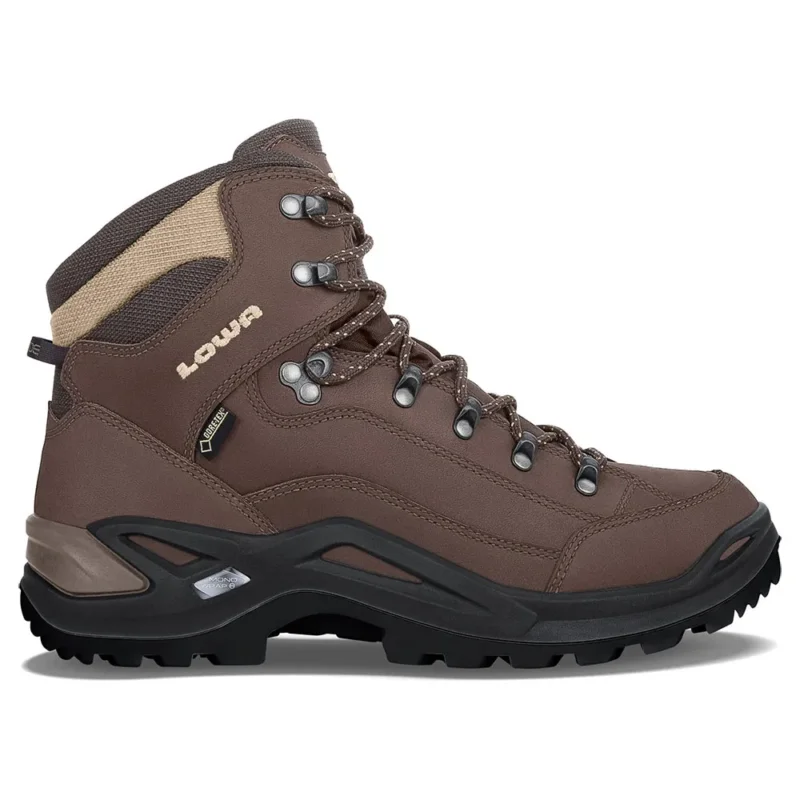 Retour Gratuit Lowa Bottes de randonnée Renegade GORE-TEX® Mid