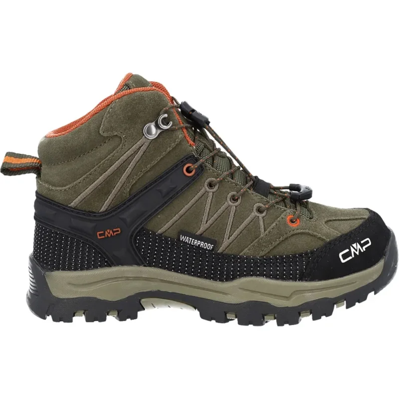 Dernière Chance CMP Bottes de randonnée Rigel Mid WP 3Q12944