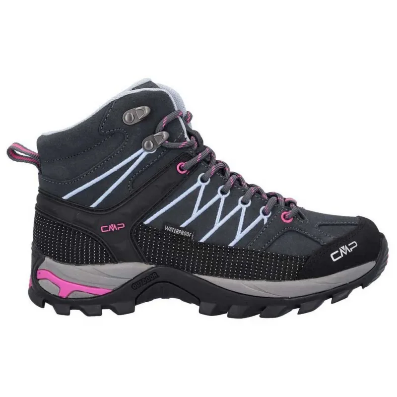 CMP Bottes de randonnée Rigel Mid WP 3Q12946 Commander Maintenant