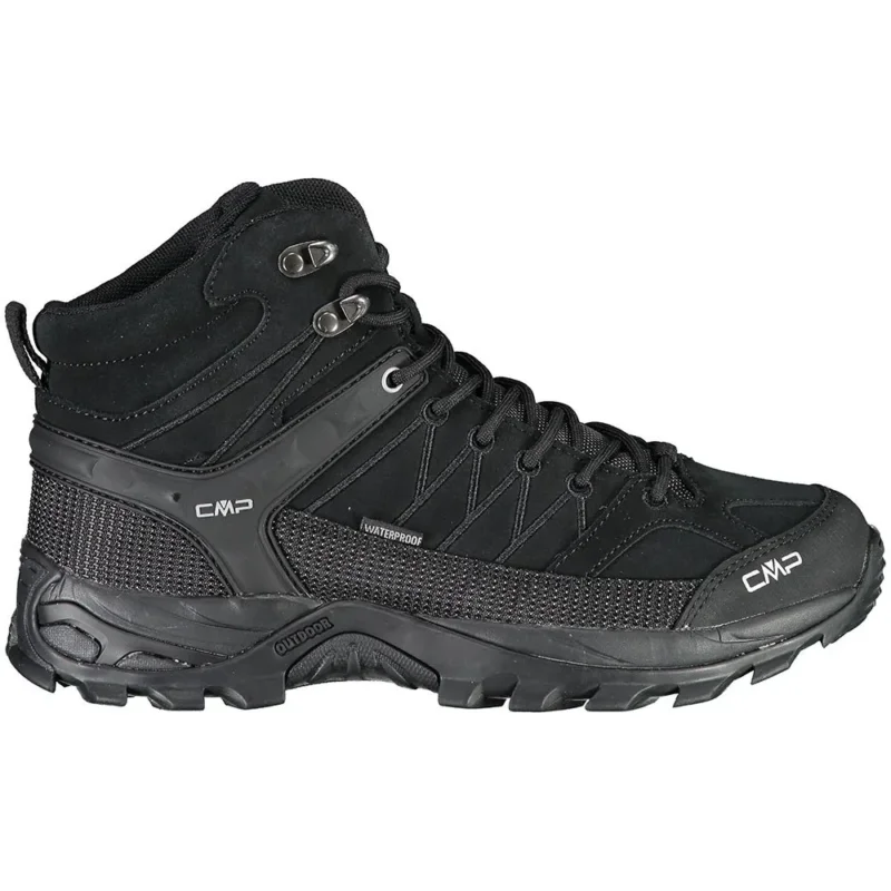 CMP Bottes de randonnée Rigel Mid WP 3Q12947 Solde