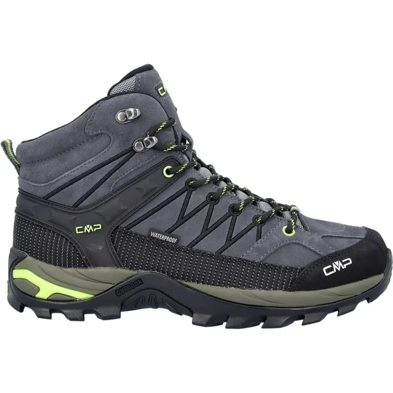 Affaire À Saisir CMP Bottes de randonnée Rigel Mid WP 3Q12947UG