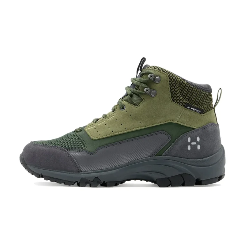 Haglöfs Bottes de randonnée Rosson Proof Mid Nouveauté