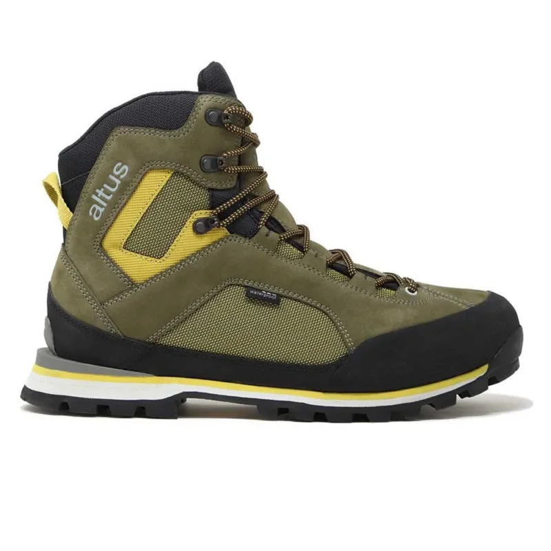 Altus Bottes de randonnée Saja H30 Retour Gratuit