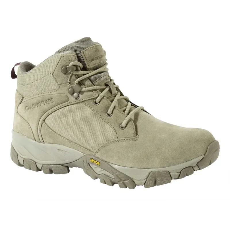 Populaire Craghoppers Bottes de randonnée Salado Desert Mid 2