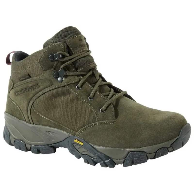 Craghoppers Bottes de randonnée Salado Mid Prix Promo