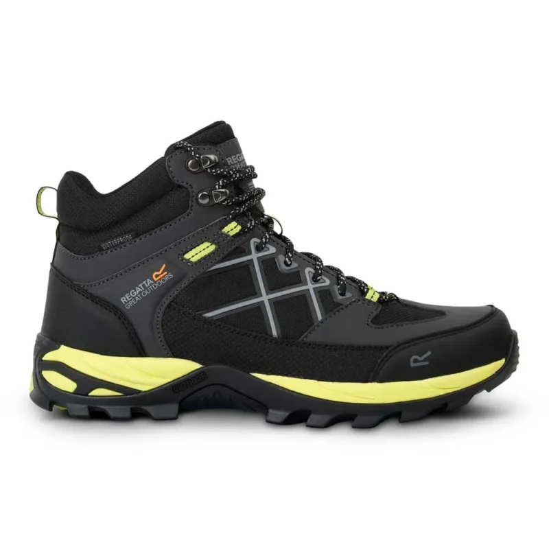 Regatta Bottes de randonnée Samaris III Prix Promo