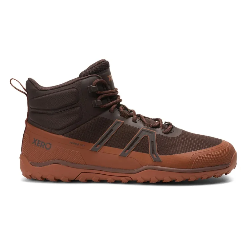 Expédition Rapide Xero Shoes Bottes de randonnée Scrambler Trail Mid WP