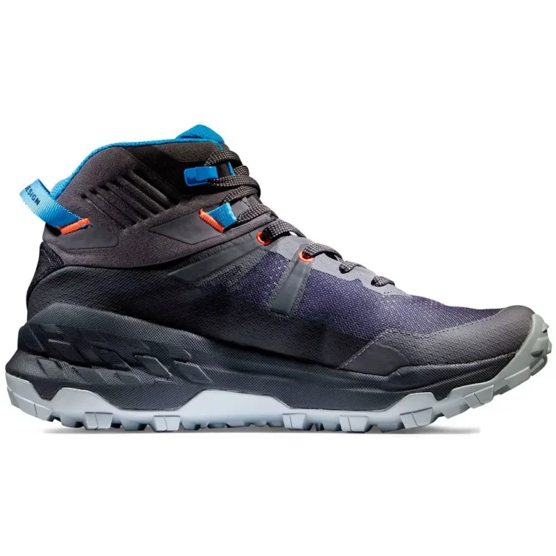 Mammut Bottes de randonnée Sertig II Mid Affaire À Saisir