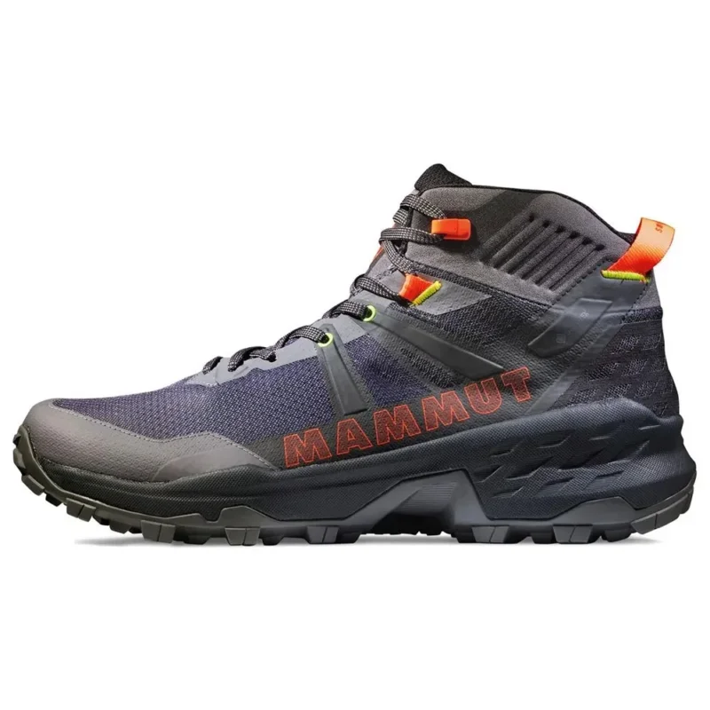 Mammut Bottes de randonnée Sertig II Mid GORE-TEX® Soldes