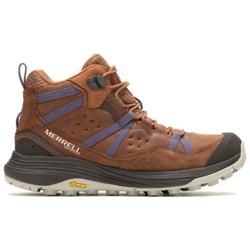 Super Prix Merrell Bottes de randonnée Siren 4 Traveller Mid WP