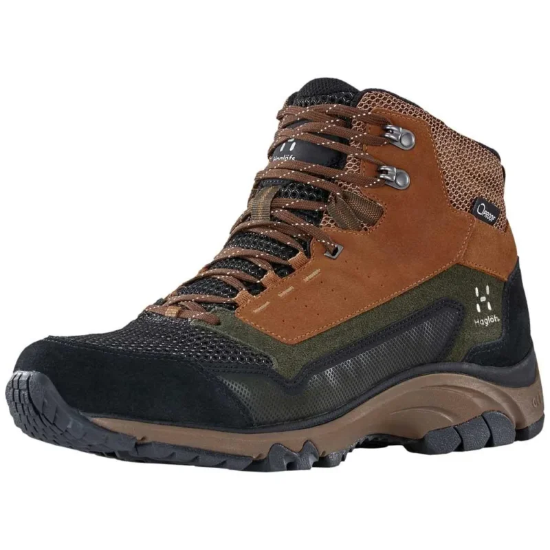 Réduction Haglöfs Bottes de randonnée Skuta Mid Proof Eco