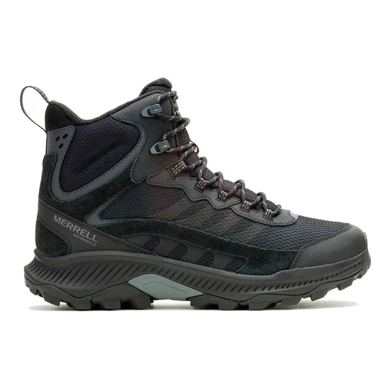 Merrell Bottes de randonnée Speed Strike 2 Thermo Mid WP Acheter En Ligne