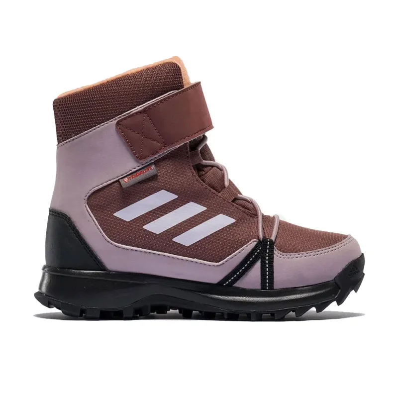 adidas Bottes de randonnée Terrex Snow Hook&Loop Cold.Rdy Produit De Marque