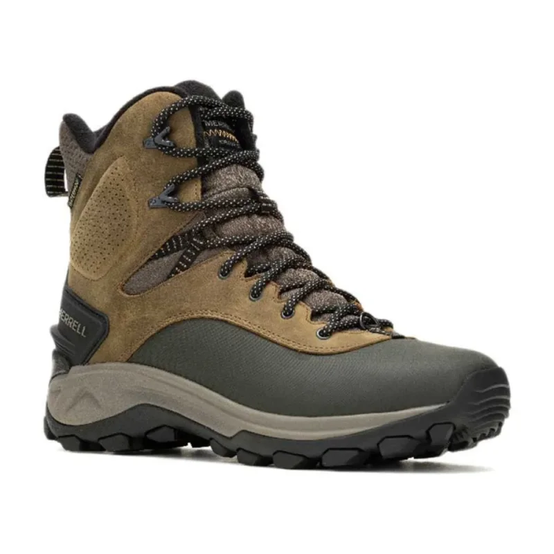 Merrell Bottes de randonnée Thermo Kiruna 2 Tall WP Petit Prix