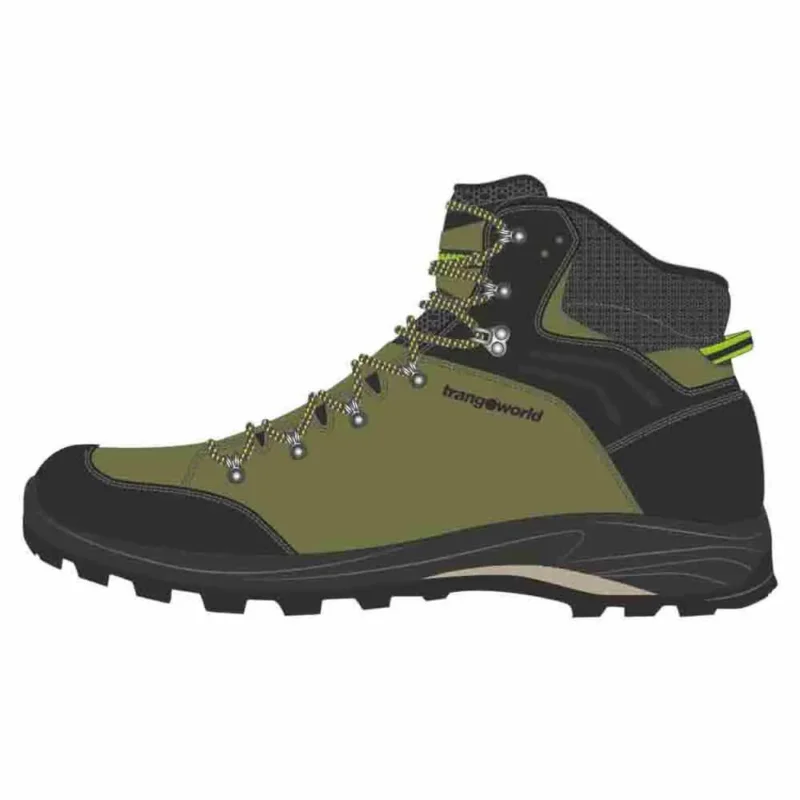 Affaire À Saisir Trangoworld Bottes de randonnée Toluca