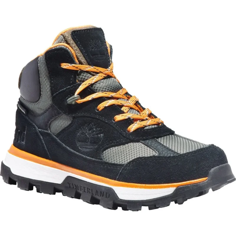 Offre Limitée Timberland Bottes de randonnée Trail Trekker Mid Hiker GORE-TEX® Junior