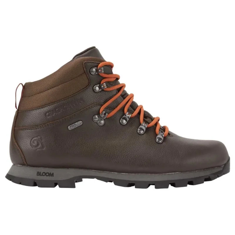Dernier Modèle Craghoppers Bottes de randonnée Trek New Hide II