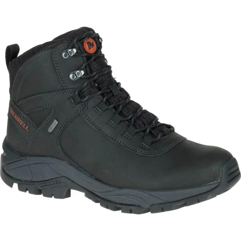 Merrell Bottes de randonnée Vego Mid Leather WP Must-Have