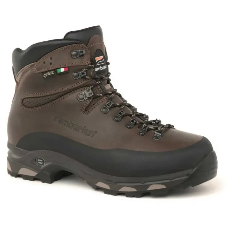 Zamberlan Bottes de randonnée Vioz Plus GORE-TEX® RR Wide Achat Immédiat