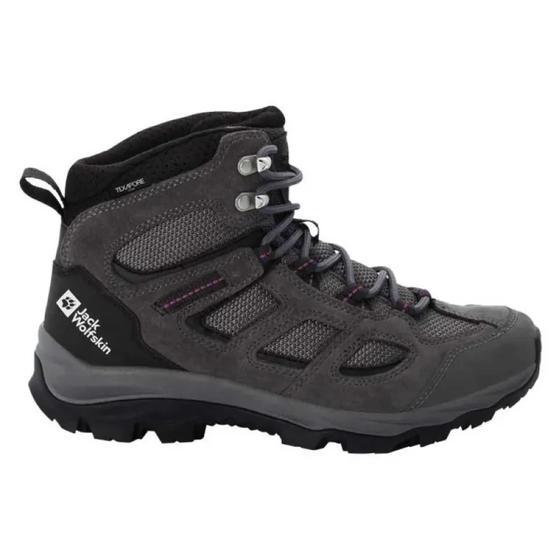 Jack Wolfskin Bottes de randonnée Vojo 3 Texapore Mid Offre Exclusive