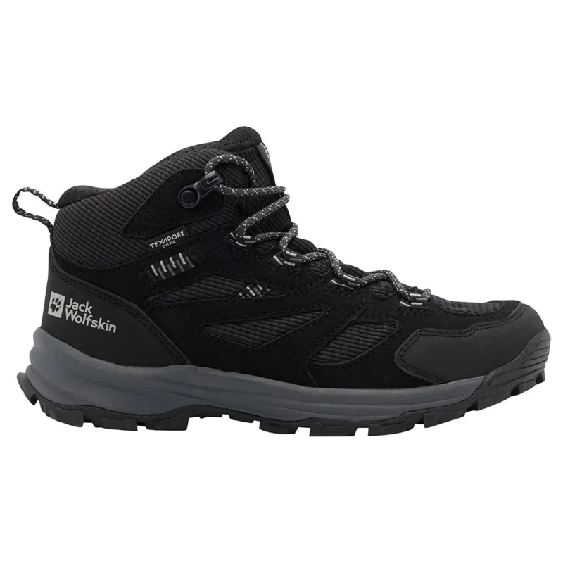 Offre Exclusive Jack Wolfskin Bottes de randonnée Vojo Tour Texapore Mid