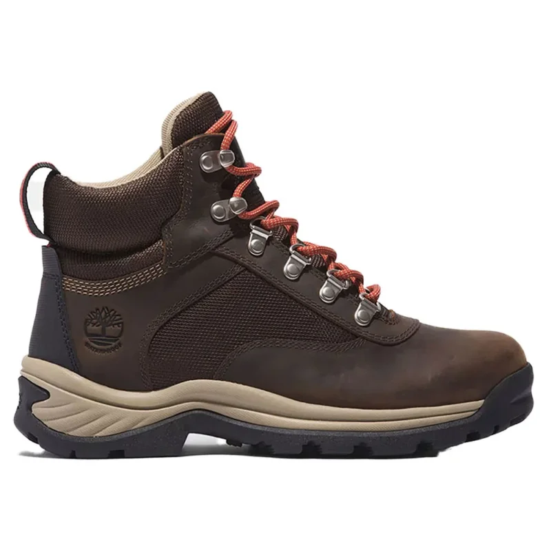 Timberland Bottes de randonnée White Ledge Mid WP Commander Vite