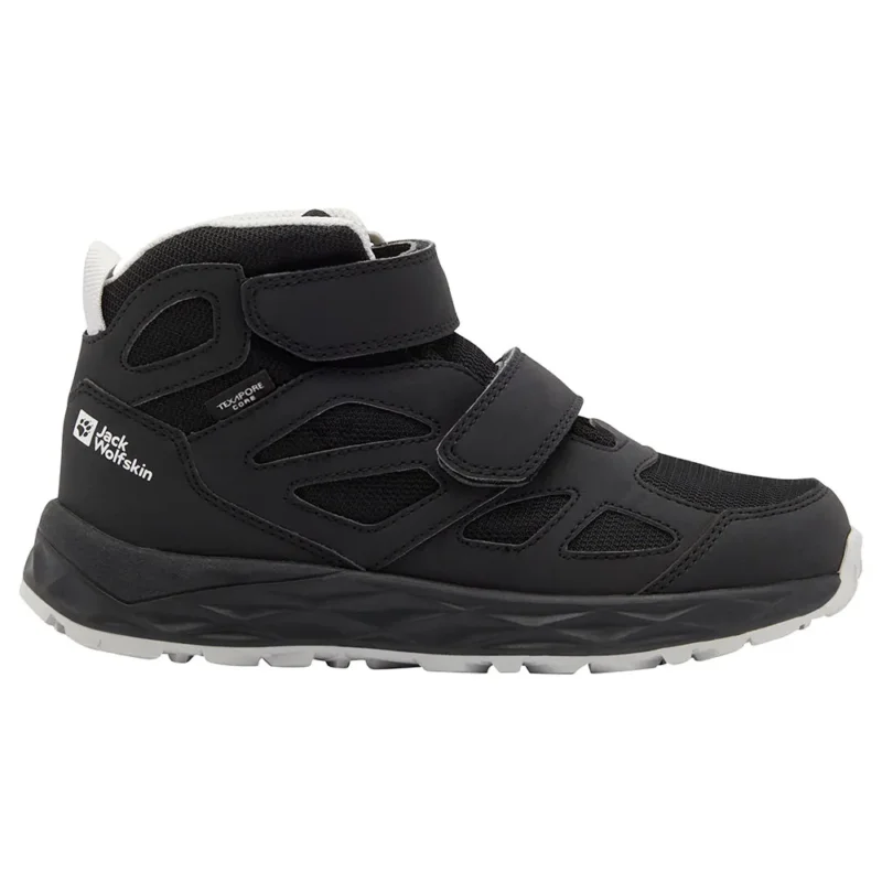 Jack Wolfskin Bottes de randonnée Woodland 2 Texapore Mid Offre Limitée