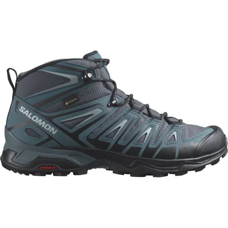 Soldes Salomon Bottes de randonnée X Ultra Pioneer Mid GORE-TEX®