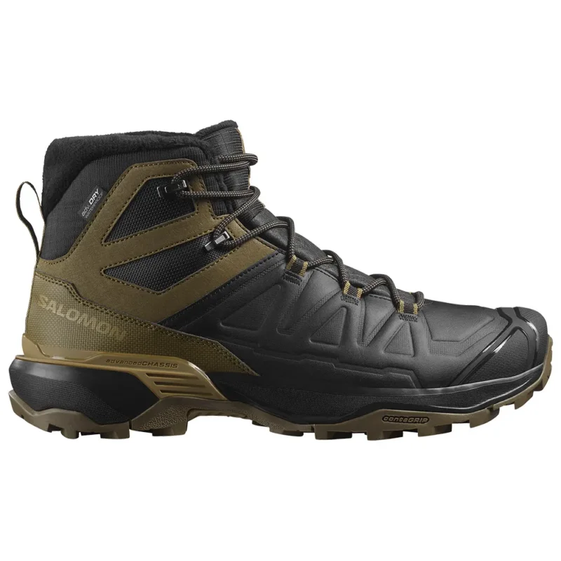 Paiement Sécurisé Salomon Bottes de randonnée X Ultra Snowpilot WP