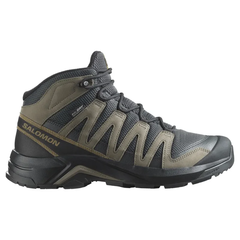 Salomon Bottes de randonnée X-Adventure Recon Mid GORE-TEX® Dernier Modèle